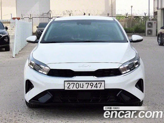 Kia K3 1.6