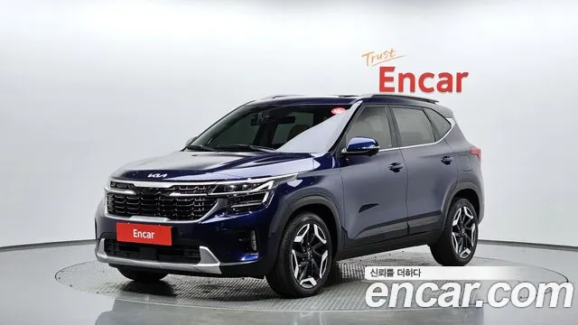 Kia Seltos Gasoline 2.0 2WD