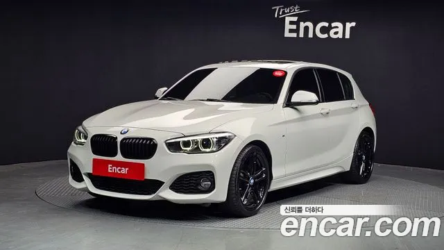 BMW 1-Series 118d M Sport Shadow 5 Door