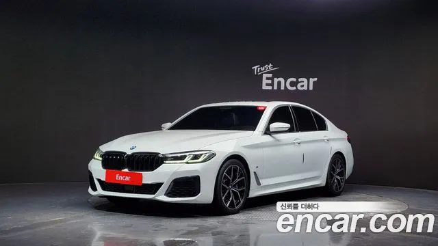 BMW 5-Series 530i xDrive M Sport Package