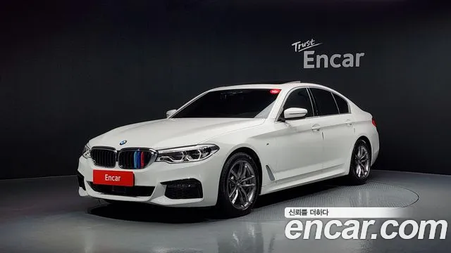 BMW 5-Series 520i M Sport