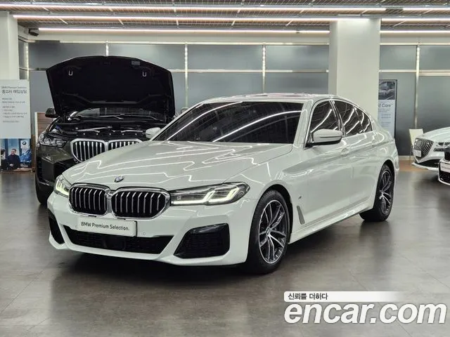 BMW 5-Series 520i M Sport