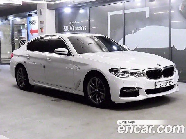BMW 5-Series 530i xDrive M Sport Package