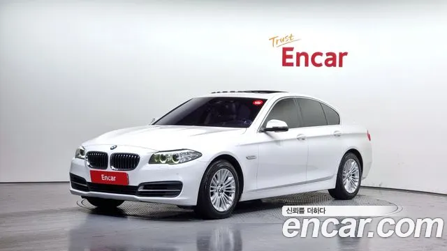 BMW 5-Series 520d