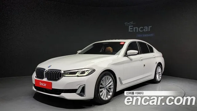 BMW 5-Series 520i Luxury