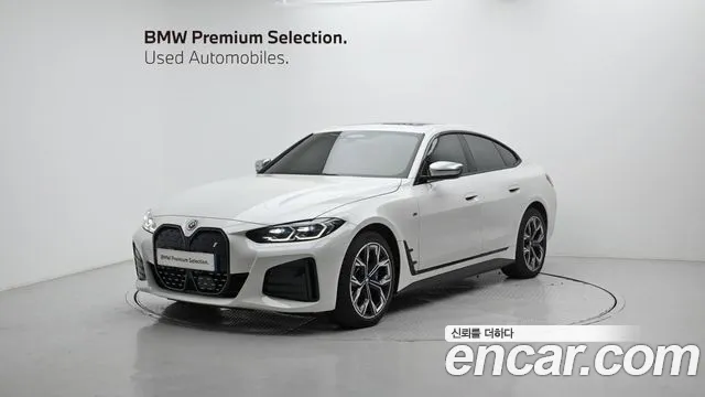 BMW i4 eDrive40 M Sports Pro