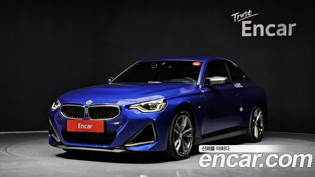 BMW 2-Series M240i xDrive Coupe