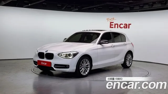 BMW 1-Series 118d Sport 5Door