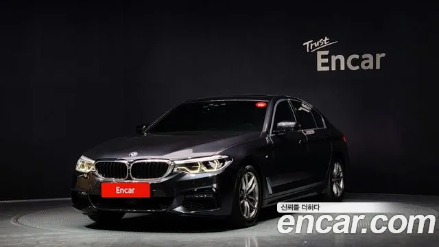 BMW 5-Series 520i M Sport