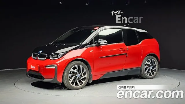 BMW i3 SOL+