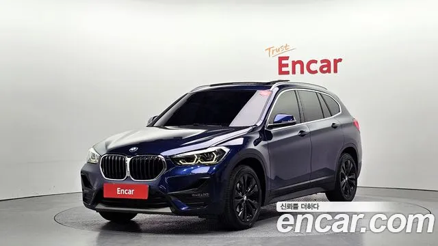 BMW X1 xDrive 18d Advantage