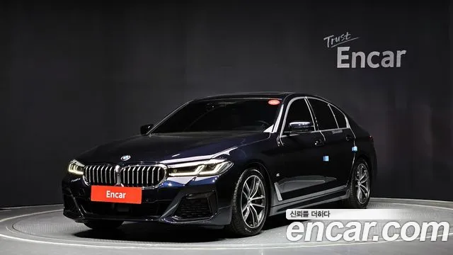 BMW 5-Series 520i M Sport