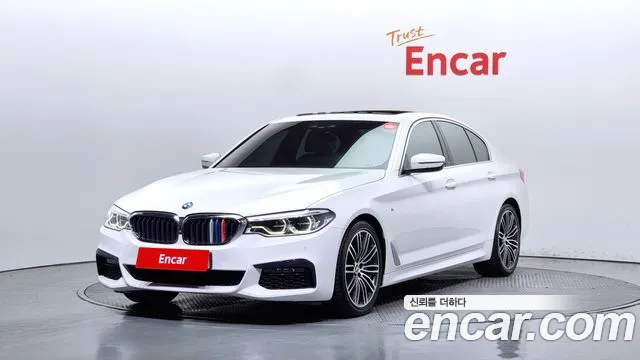 BMW 5-Series 530i M Sport Package Plus