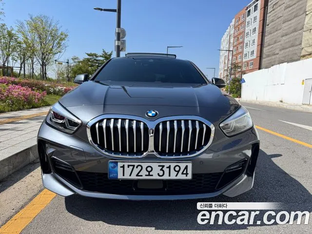 BMW 1-Series 120i M Sports