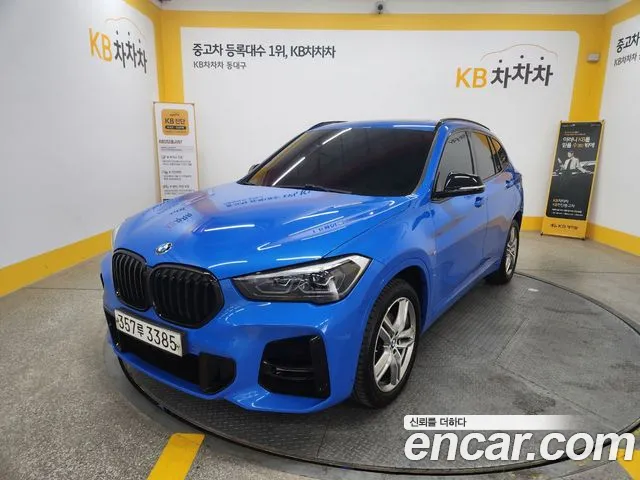 BMW X1 xDrive 18d M Sport