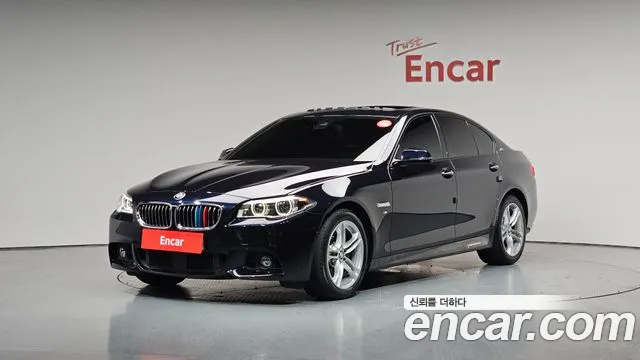 BMW 5-Series 528i M Aero Dynamic