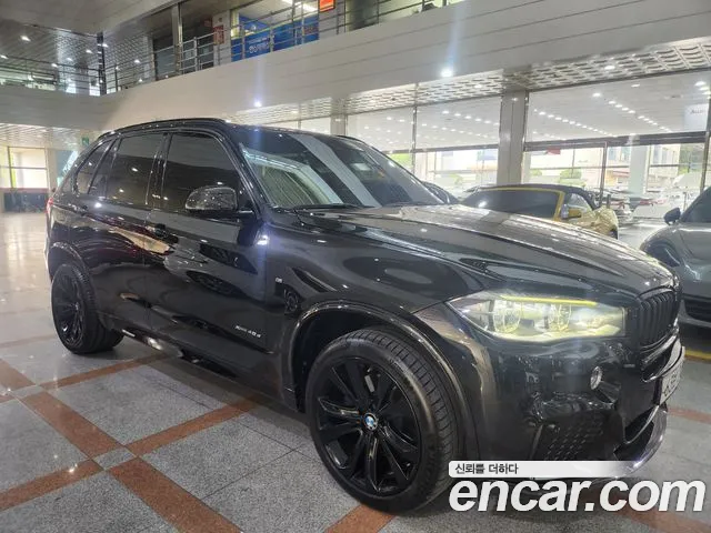 BMW X5 xDrive 40d Black&White Edition