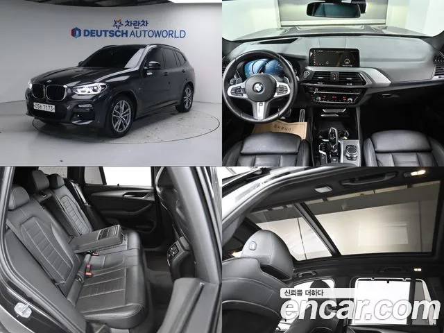 BMW X3 xDrive 20d M Sport