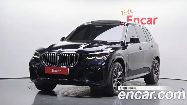 BMW X5 xDrive 30d M Sport