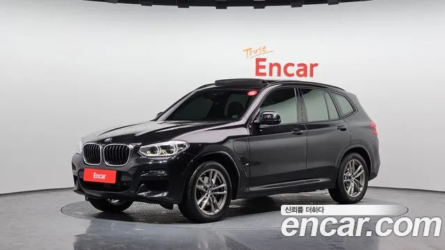 BMW X3 xDrive 30e M Sport