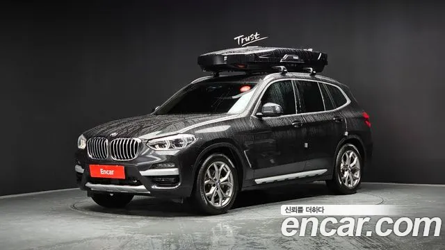 BMW X3 xDrive 20d