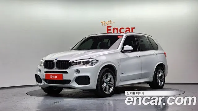 BMW X5 xDrive 30d M Sport package