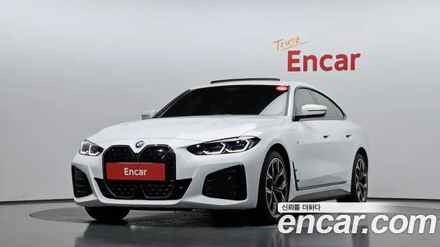 BMW i4 eDrive40 M Sports Pro