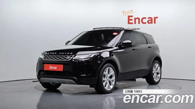 Land Rover Range Rover Evoque P250 SE