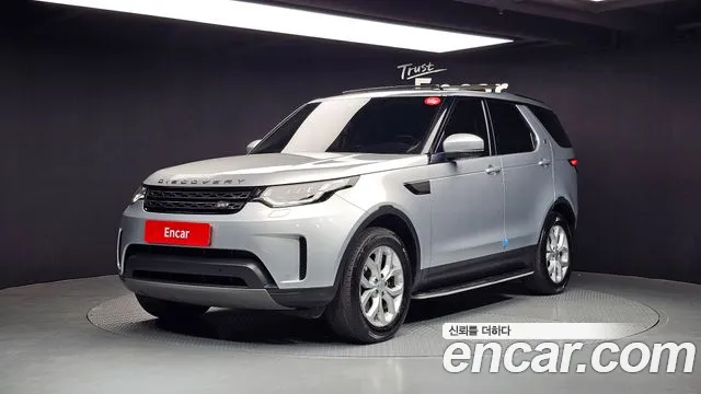 Land Rover Discovery 2.0 SD4 SE