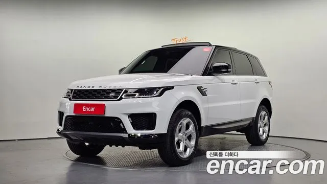 Land Rover Range Rover Sport 3.0 SDV6 HSE