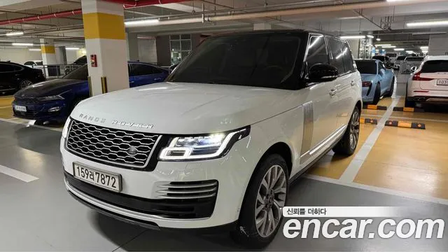 Land Rover Range Rover 4.4 SDV8 AB DIESEL
