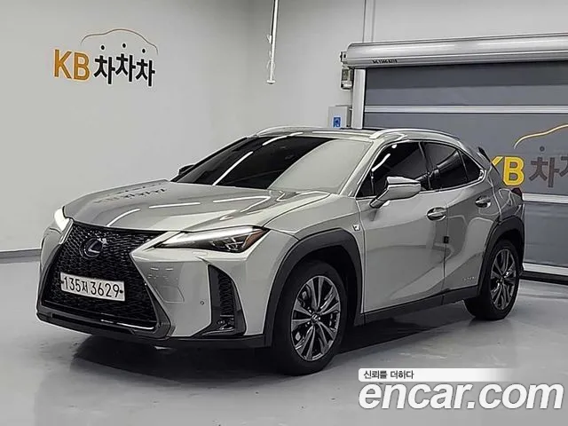 Lexus UX 2.0 F-Sport 2WD