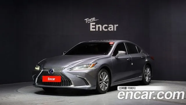 Lexus ES Supreme