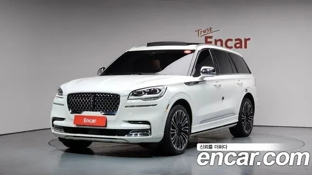 Lincoln Aviator 3.0 Black Label AWD