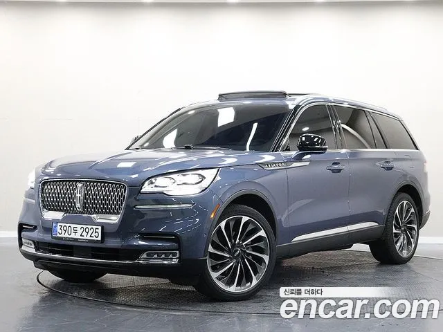 Lincoln Aviator 3.0 Reserve  AWD