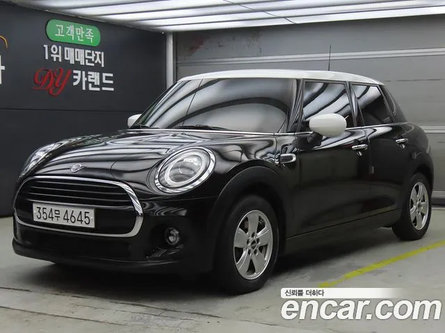 Mini Cooper 5Door Standard