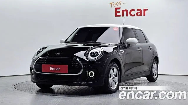 Mini Cooper 5Door Standard
