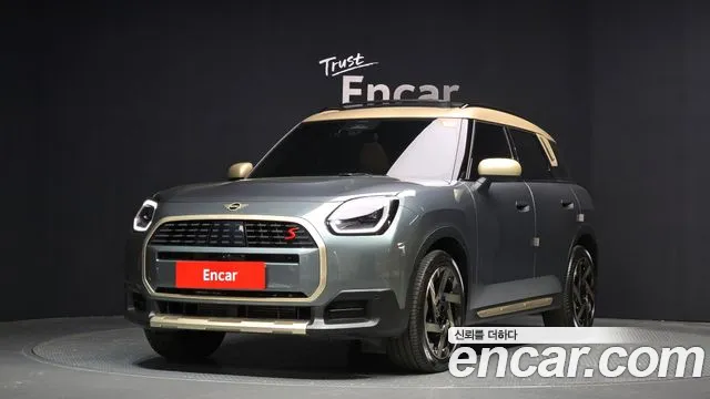 Mini Countryman ALL4 Favoured