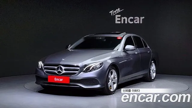 Mercedes-Benz E-Class E200 Avantgarde