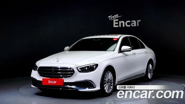 Mercedes-Benz E-Class E250 Exclusive