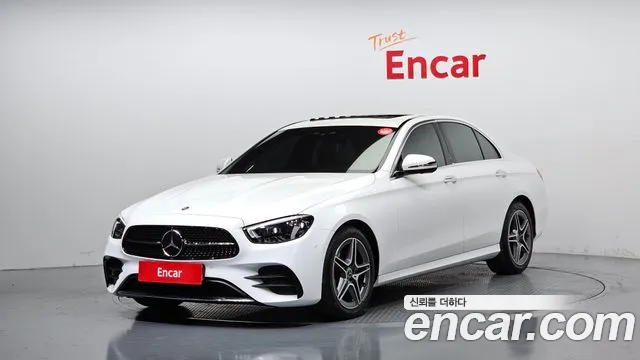 Mercedes-Benz E-Class E250 AMG Line