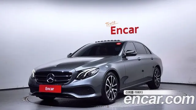 Mercedes-Benz E-Class E250 Avantgarde