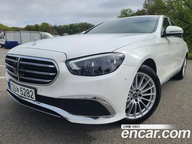 Mercedes-Benz E-Class E250 Exclusive