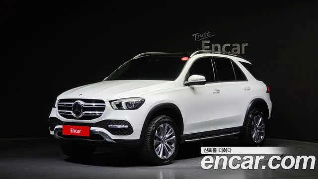 Mercedes-Benz GLE-Class GLE300d 4MATIC