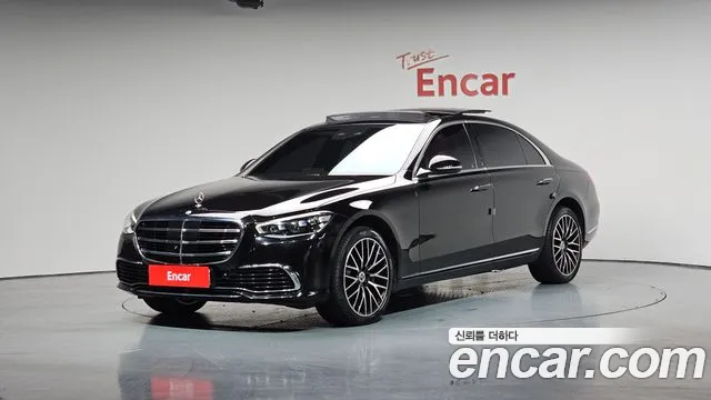 Mercedes-Benz S-Class S580L 4MATIC
