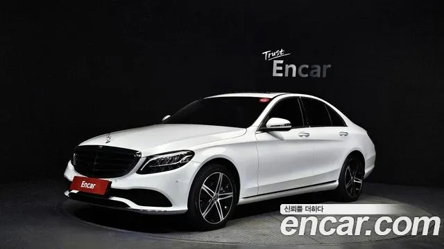 Mercedes-Benz C-Class C220 d 4MATIC Exclusive