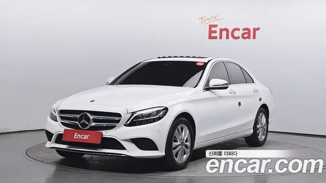 Mercedes-Benz C-Class C200 Avantgarde