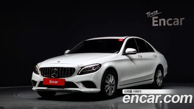 Mercedes-Benz C-Class C200 Avantgarde