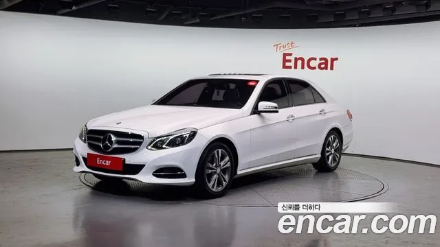 Mercedes-Benz E-Class E220 CDI Avantgarde