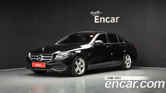Mercedes-Benz E-Class E200 Avantgarde